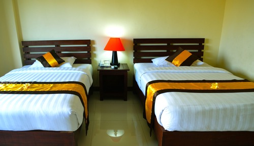 Habitación superior
