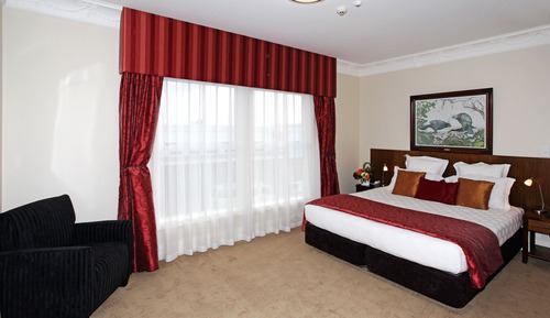 Habitación (Premier Spa Bath)