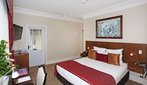Habitación Premium, balcón