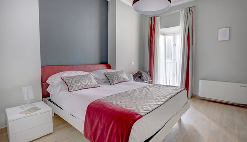 Apartamento, 1 habitación