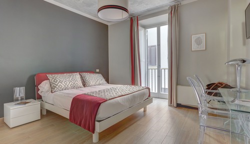 Apartamento, 1 habitación