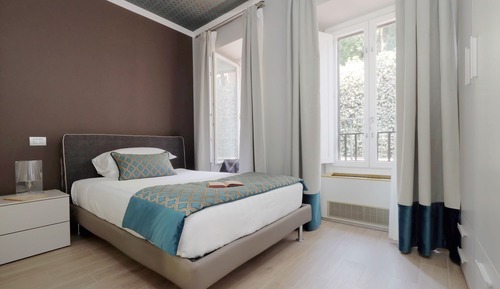 Apartamento Deluxe, 2 habitaciones, terraza