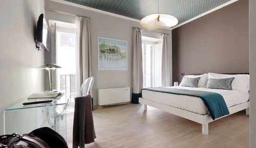 Apartamento, 1 habitación, terraza