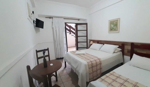 Habitación triple tradicional
