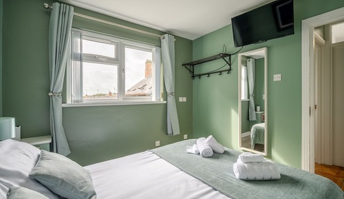 Habitación estándar doble