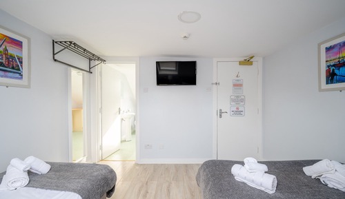 Habitación familiar