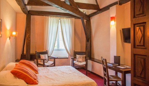 Habitación doble (Chambre Châtelaine)