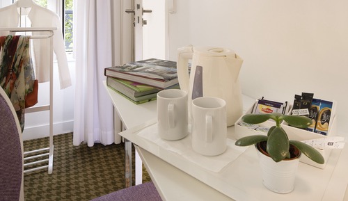Habitación superior con 2 camas individuales (Twin)