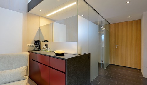 Suite, balcón, vistas a la montaña (Adler)