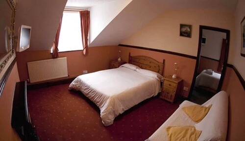 Habitación familiar (4 Adults)
