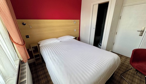 Habitación estándar doble