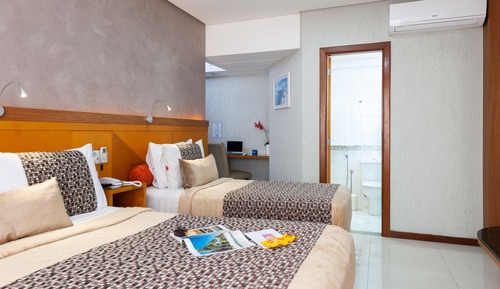 Habitación triple superior