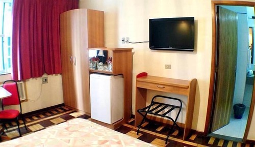 Habitación triple