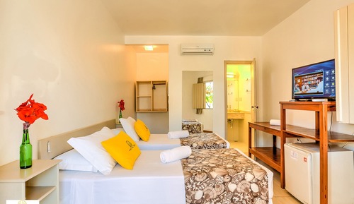 Suite Standard Duplo/Casal 