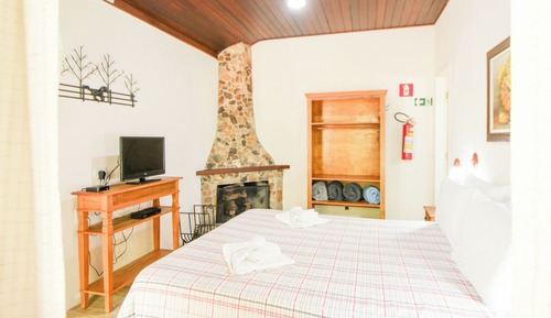 Chalet estándar (Double)