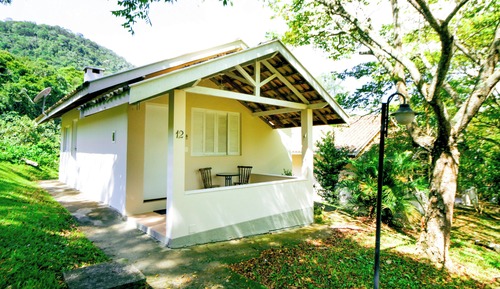Chalet tradicional, 2 habitaciones