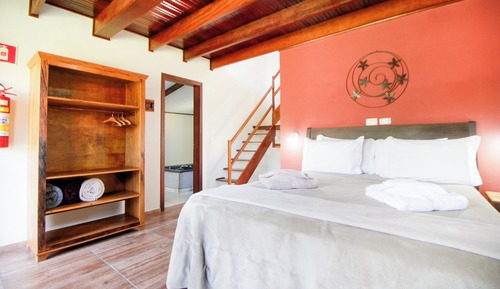 Chalet de lujo, bañera de hidromasaje