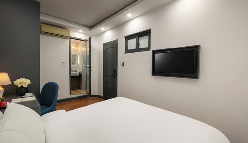Habitación doble superior