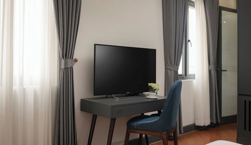Habitación cuádruple ejecutiva