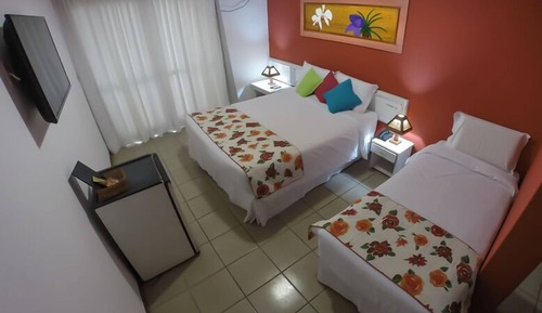 Habitación estándar, vistas al mar, mirando al mar