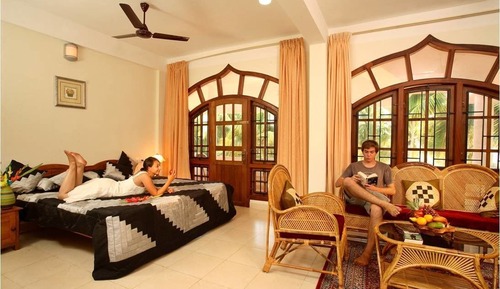 Suite estudio superior