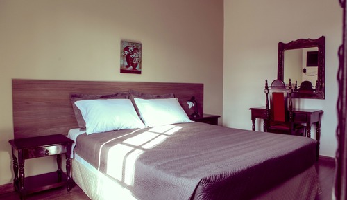 Habitación de lujo (Family)