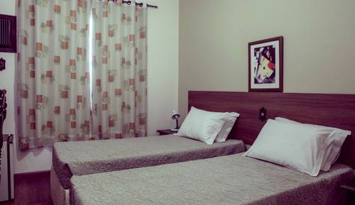 Habitación individual de lujo