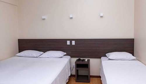 Habitación triple familiar