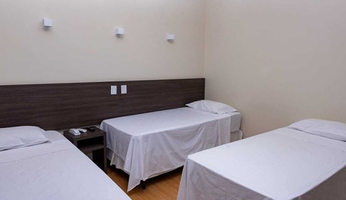 Habitación triple