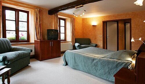 Habitación individual estándar