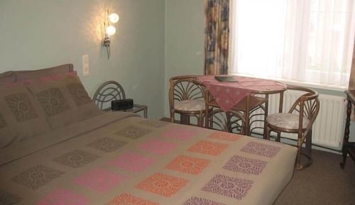 Habitación estándar doble