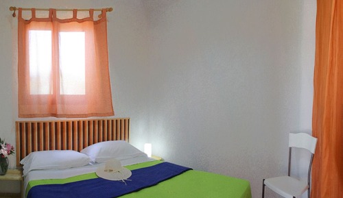 Bungalow, 2 habitaciones, patio