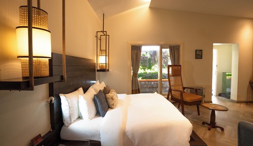 Casa de campo Deluxe