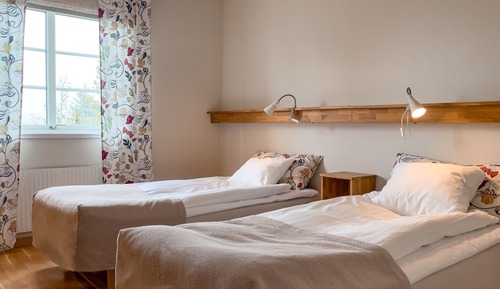 Habitación estándar con 2 camas individuales