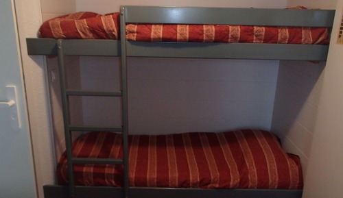Habitación familiar (4 pax)