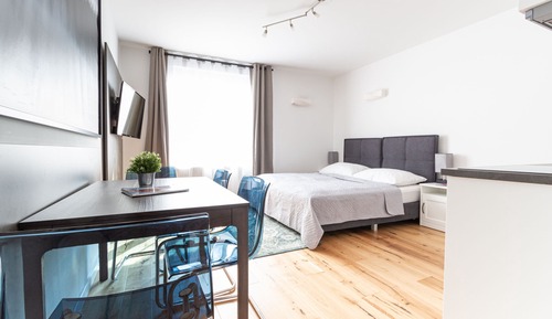 Apartamento Deluxe, 1 habitación