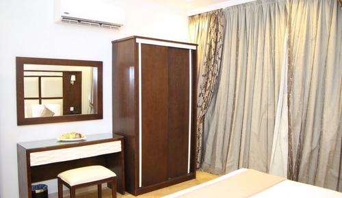 Habitación estándar, 1 cama de matrimonio