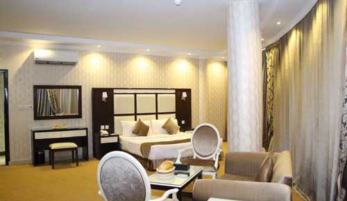 Habitación Deluxe