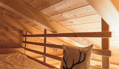 Habitación tradicional (Idylle)