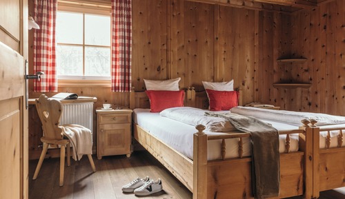 Apartamento, 1 habitación (Tyrol)