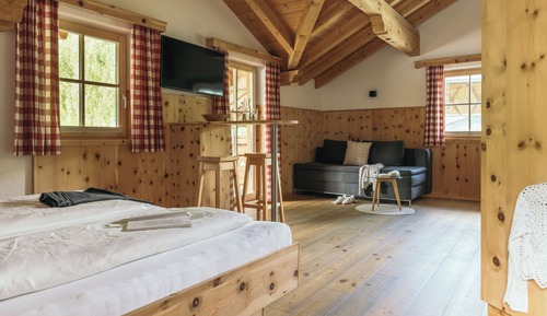 Habitación junior doble (Tradition)