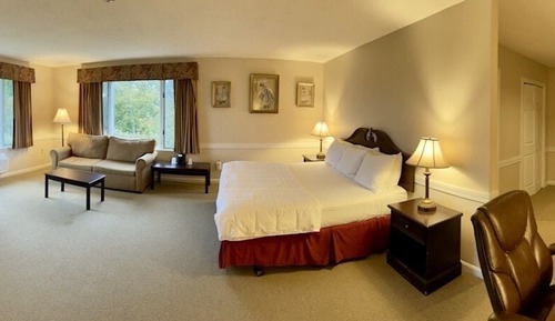 Suite ejecutiva, 1 cama de matrimonio grande