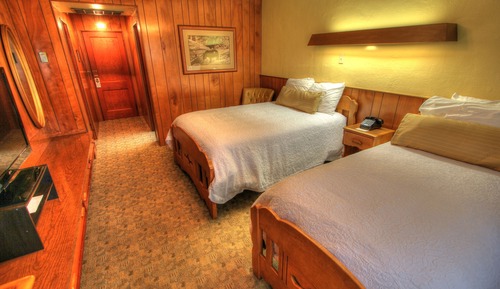 Habitación estándar, varias camas