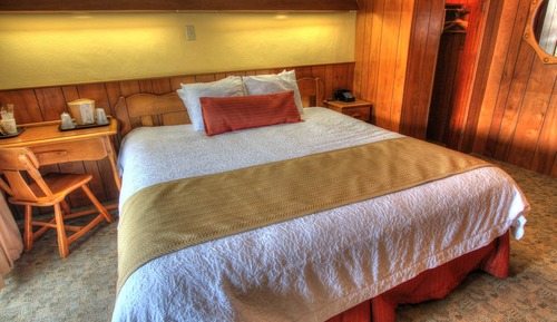 Habitación estándar, 1 cama de matrimonio grande