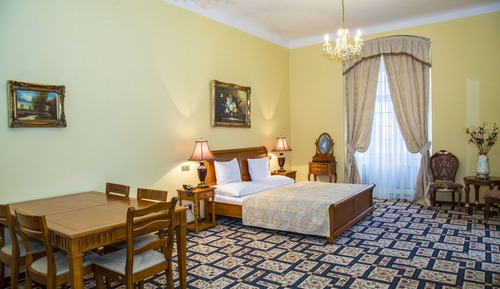 Apartamento familiar, 1 habitación