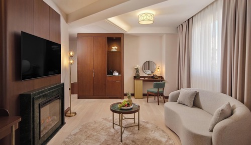 Residential suite