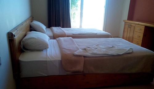 Habitación estándar doble, 1 cama individual