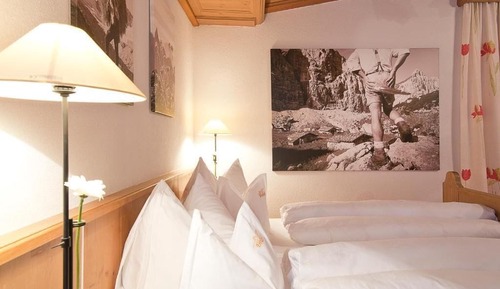 Suite Deluxe, vistas a la montaña