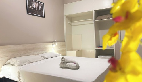 Habitación estándar doble