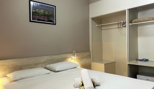 Habitación Deluxe doble